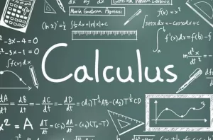 calculus taken online