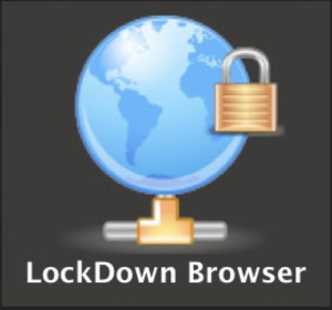 LockDown browser in Pearson MyLab math