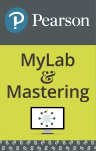 Pearson MyLab work process for students 